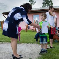 2020 - Pasování předškoláků MŠ Koloveč