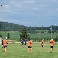 2020 - Benefiční fotbalové utkání