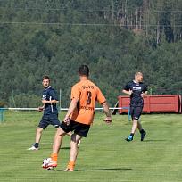 2020 - Benefiční fotbalové utkání