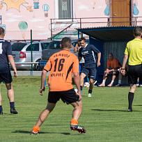 2020 - Benefiční fotbalové utkání