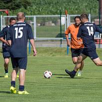 2020 - Benefiční fotbalové utkání