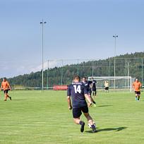 2020 - Benefiční fotbalové utkání