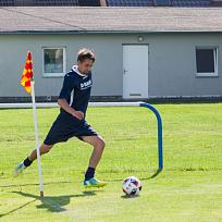 2020 - Benefiční fotbalové utkání