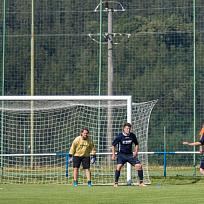 2020 - Benefiční fotbalové utkání