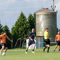 2020 - Benefiční fotbalové utkání