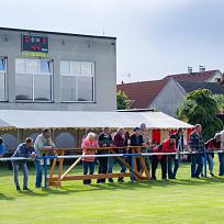 2020 - Benefiční fotbalové utkání