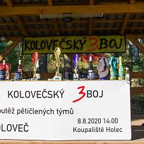 2020 - 8. kolovečský trojboj