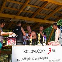 2020 - 8. kolovečský trojboj