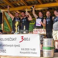 2020 - 8. kolovečský trojboj
