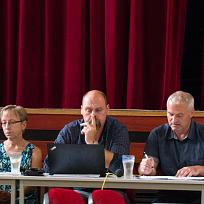 2020 -  Veřejné zasedání zastupitelstva městyse Koloveč