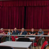 2020 -  Veřejné zasedání zastupitelstva městyse Koloveč