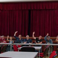 2020 -  Veřejné zasedání zastupitelstva městyse Koloveč