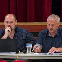 2020 -  Veřejné zasedání zastupitelstva městyse Koloveč