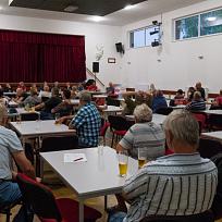 2020 -  Veřejné zasedání zastupitelstva městyse Koloveč