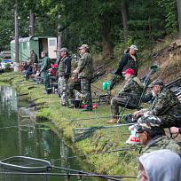 2020 - Podzimní rybářské závody