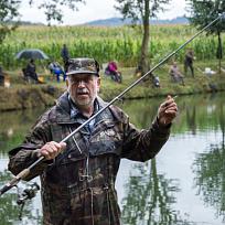 2020 - Podzimní rybářské závody