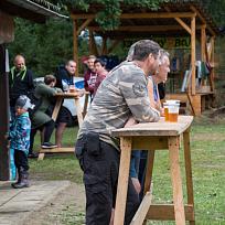 2020 - Podzimní rybářské závody