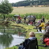 2020 - Podzimní rybářské závody