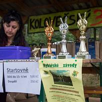 2020 - Podzimní rybářské závody