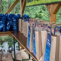 2020 - Podzimní rybářské závody