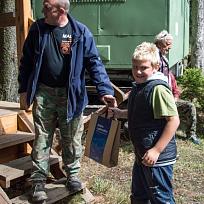 2020 - Podzimní rybářské závody