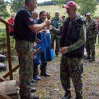 2020 - Podzimní rybářské závody