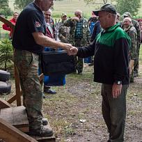 2020 - Podzimní rybářské závody