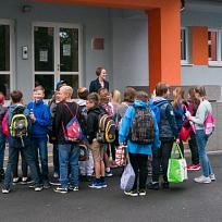 2020 - 1.den školního roku 2020/2021