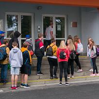 2020 - 1.den školního roku 2020/2021