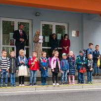 2020 - 1.den školního roku 2020/2021