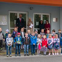 2020 - 1.den školního roku 2020/2021