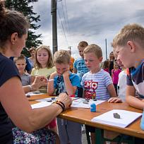 2020 - Ukončení prázdnin v Kolovči