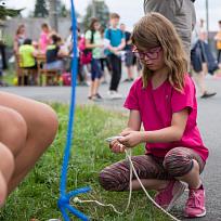 2020 - Ukončení prázdnin v Kolovči