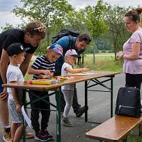 2020 - Ukončení prázdnin v Kolovči