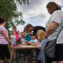 2020 - Ukončení prázdnin v Kolovči