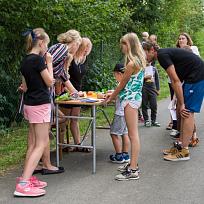 2020 - Ukončení prázdnin v Kolovči