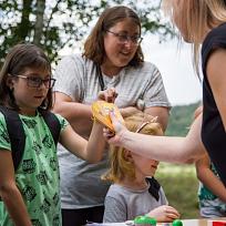 2020 - Ukončení prázdnin v Kolovči