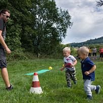 2020 - Ukončení prázdnin v Kolovči