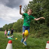 2020 - Ukončení prázdnin v Kolovči