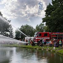 2020 - Ukončení prázdnin v Kolovči