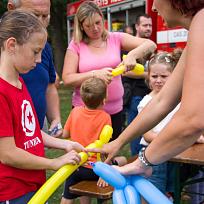 2020 - Ukončení prázdnin v Kolovči