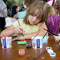 2020 - Ukončení prázdnin v Kolovči