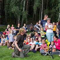 2020 - Ukončení prázdnin v Kolovči