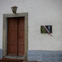 2020 - Pamětní deska P.Gottharda Felixe