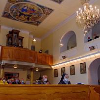 2020 - Pamětní deska P.Gottharda Felixe