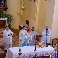 2020 - Pamětní deska P.Gottharda Felixe