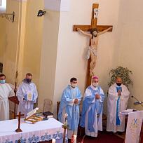 2020 - Pamětní deska P.Gottharda Felixe