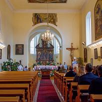 2020 - Pamětní deska P.Gottharda Felixe