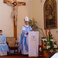 2020 - Pamětní deska P.Gottharda Felixe