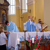 2020 - Pamětní deska P.Gottharda Felixe